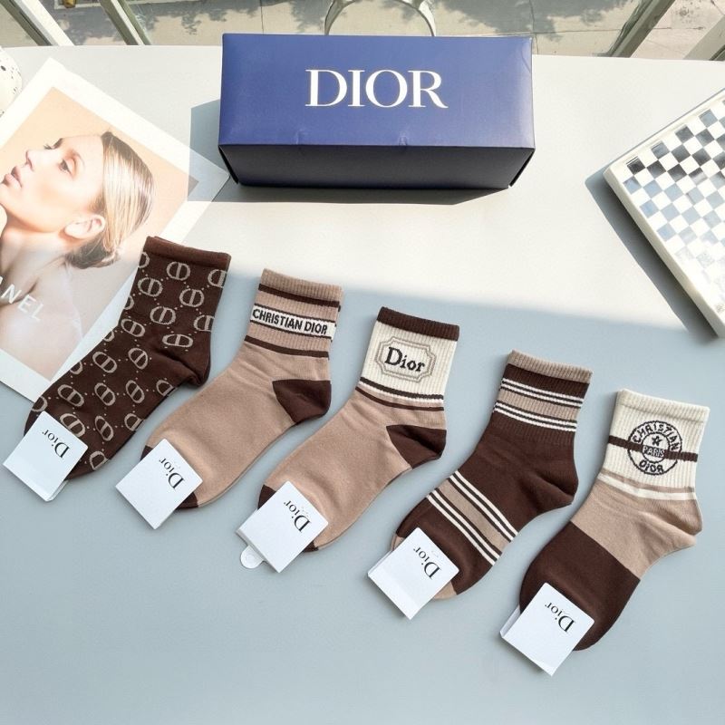 Christian Dior Socks